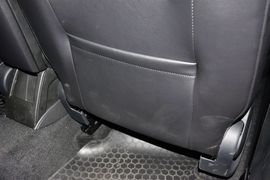 2015款大众新桑塔纳1.6L自动豪华版
