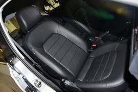 2015款大众新桑塔纳1.6L自动豪华版
