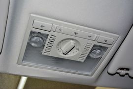 2015款大众新桑塔纳1.6L自动豪华版