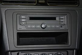 2015款大众新桑塔纳1.6L自动风尚版
