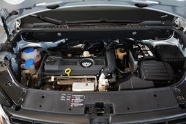 2015款大众途安1.4T自动豪华版5座