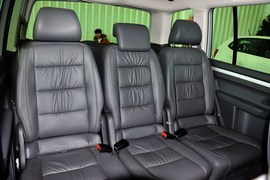 2015款大众途安1.4T自动豪华版5座