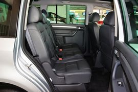 2015款大众途安1.4T自动豪华版5座