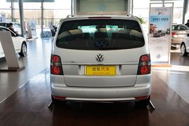 2015款大众途安1.4T自动豪华版5座