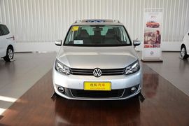 2015款大众途安1.4T自动豪华版5座