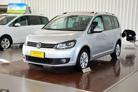 2015款大众途安1.4T自动豪华版5座