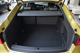 2014款奥迪A5掀背45TFSI
