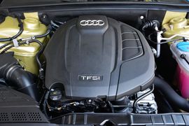 2014款奥迪A5掀背45TFSI