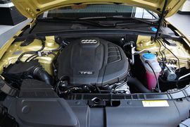 2014款奥迪A5掀背45TFSI