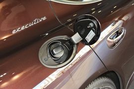 2014款保时捷Panamera