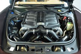 2014款保时捷Panamera