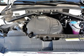 2015款奥迪Q5