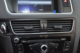 2015款奥迪Q5