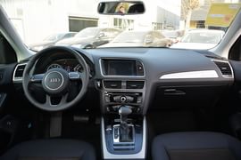 2015款奥迪Q5