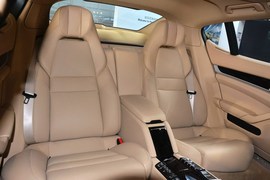 2014款保时捷Panamera