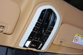 2014款保时捷Panamera
