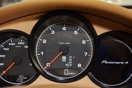 2014款保时捷Panamera