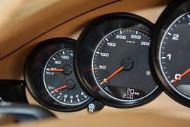 2014款保时捷Panamera