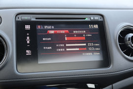 2015款东风本田XR-V