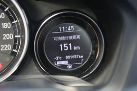 2015款东风本田XR-V