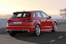 2016款奥迪RS3