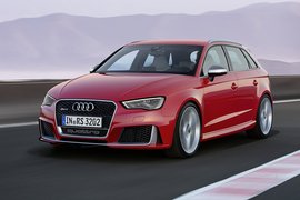 2016款奥迪RS3