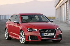 2016款奥迪RS3