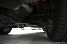 2009款东风日产帅客试驾