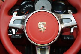 2013款保时捷911