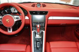 2013款保时捷911
