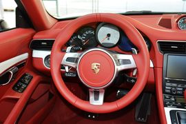 2013款保时捷911
