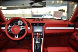 2013款保时捷911