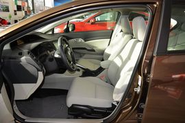 2014款本田思域1.8L自动舒适版