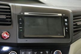 2014款本田思域1.8L自动舒适版
