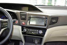 2014款本田思域1.8L自动舒适版