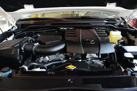 2012款丰田兰德酷路泽4.0L自动VX