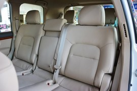 2012款丰田兰德酷路泽4.0L自动VX