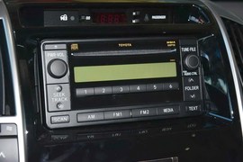 2012款丰田兰德酷路泽4.0L自动VX