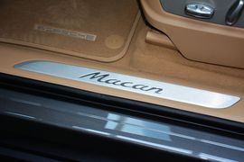 2014款保时捷Macan