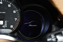 2014款保时捷Macan