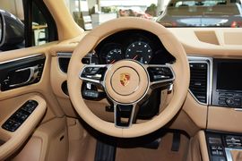 2014款保时捷Macan