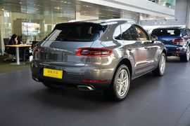 2014款保时捷Macan