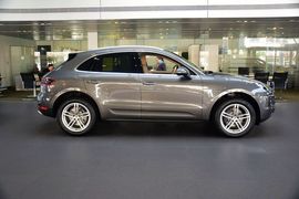 2014款保时捷Macan