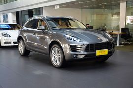 2014款保时捷Macan