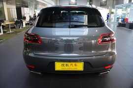 2014款保时捷Macan