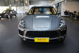 2014款保时捷Macan