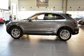 2014款保时捷Macan