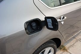 2015款斯柯达明锐1.6L自动逸致版