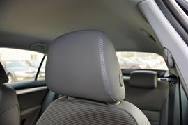 2015款斯柯达明锐1.6L自动逸致版