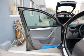 2015款斯柯达明锐1.6L自动逸致版